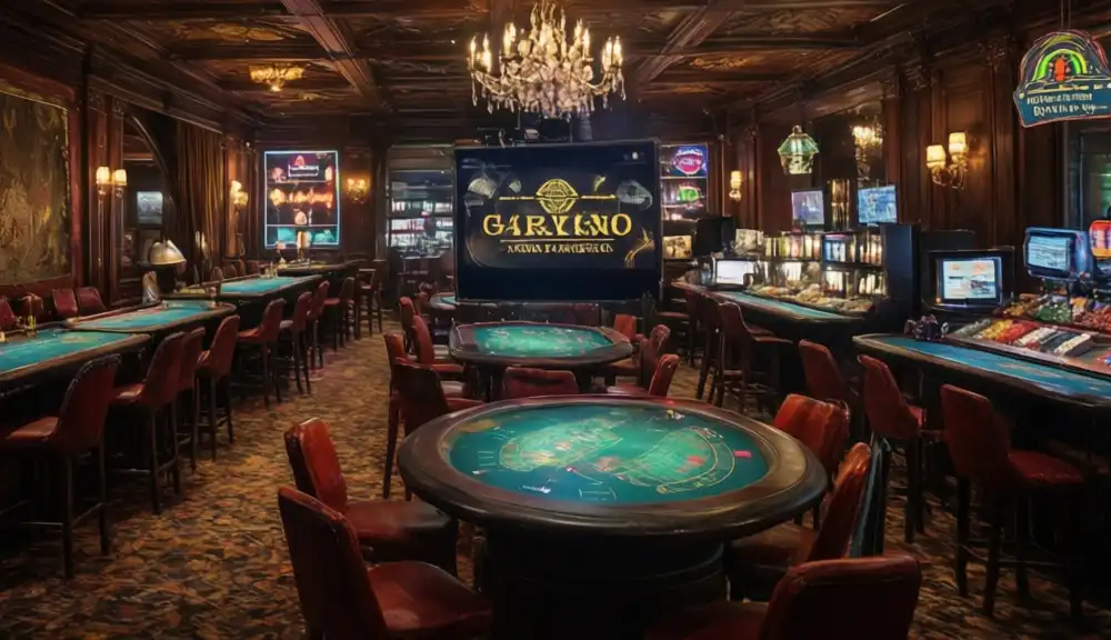 EzzCasino Banner